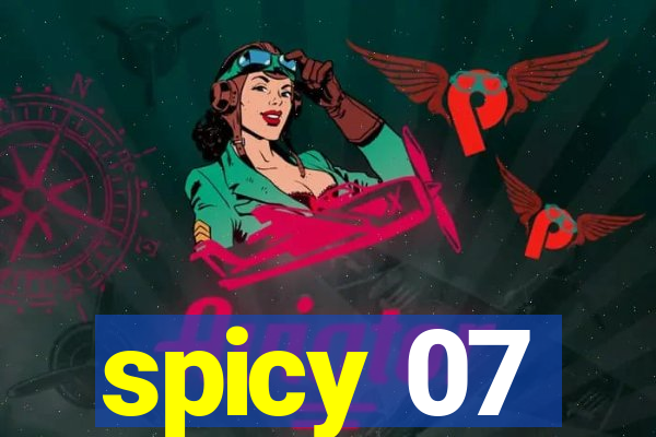 spicy 07